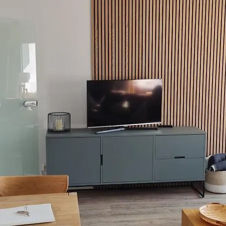 דירה Duenenrose Seegras Nr 41