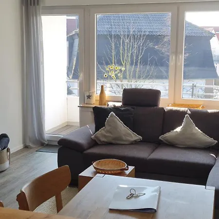 Duenenrose Seegras Nr 41 דירה *