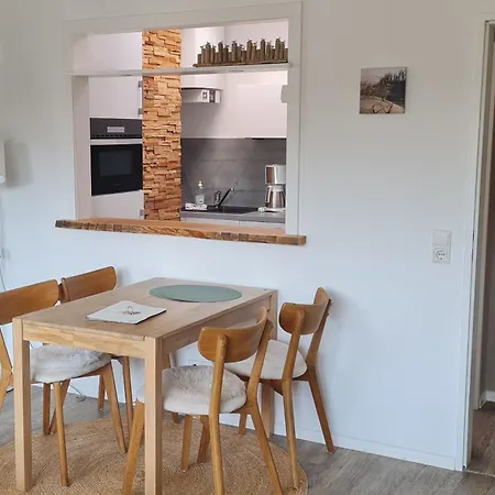 Apartment Duenenrose Seegras Nr 41
