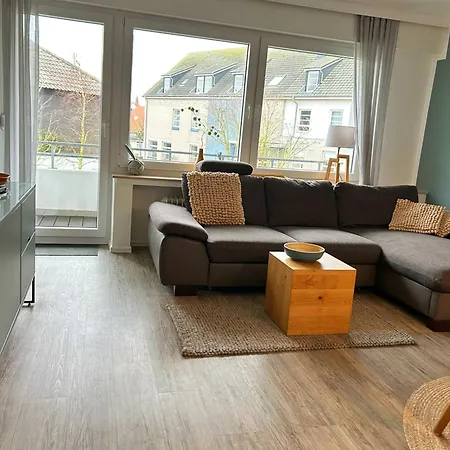 Apartment Dünenrose Seegras Nr 41 Norderney