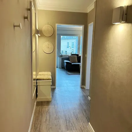 アパート Duenenrose Seegras Nr 41 *