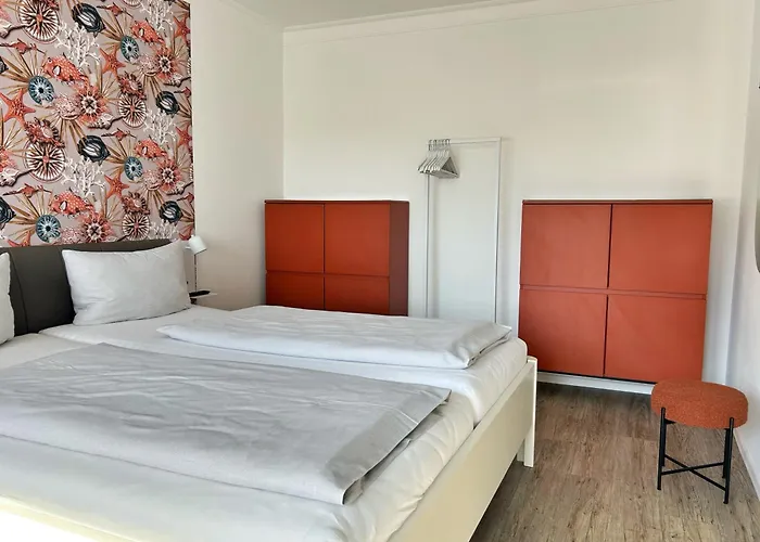 Duenenrose Seegras Nr 41 アパート *