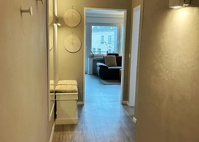 アパート Duenenrose Seegras Nr 41 *