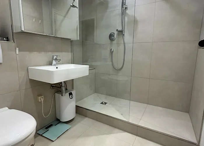 Duenenrose Seegras Nr 41 アパート *